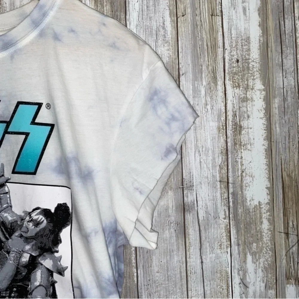 Kiss Concert Dye Tee - Picture 5 of 6